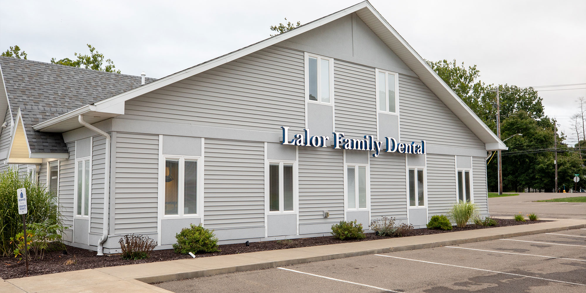 Lalor family dental