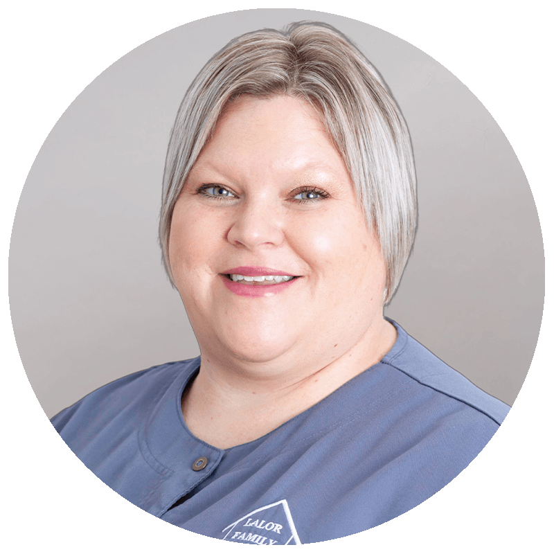 April Taylor - Lead Surgical Assistant