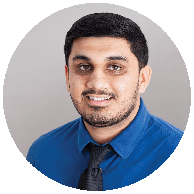 Dhaval Parmar - Business Team