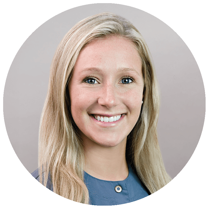 Morgan Lord, Dental Assistant
