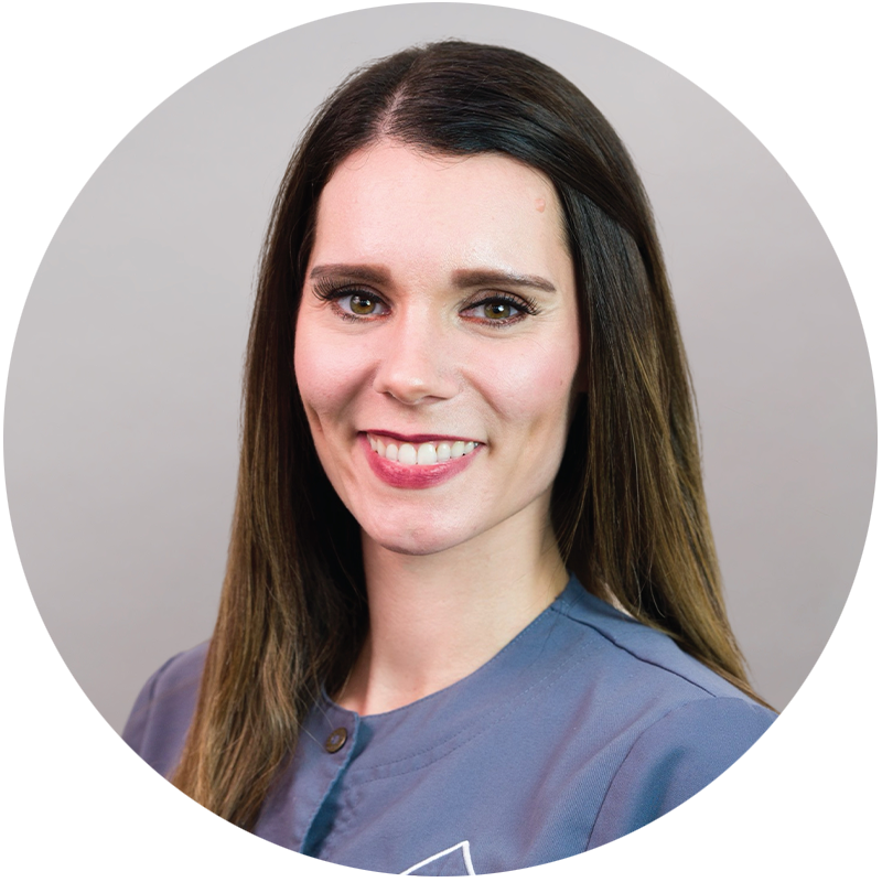 headshot of team member